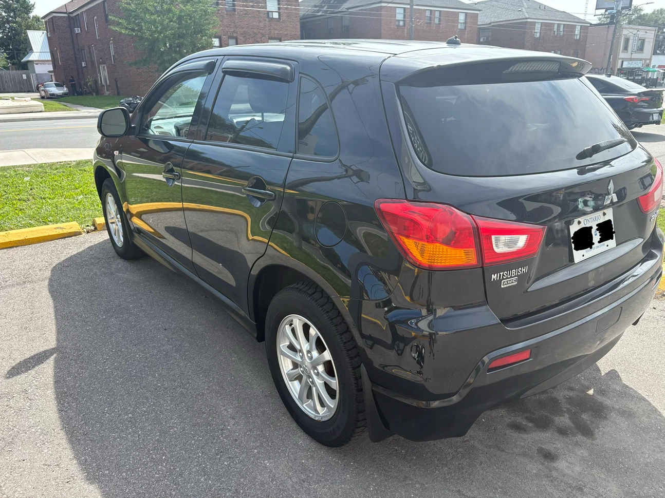 2012 Mitsubishi RVR - photo 4