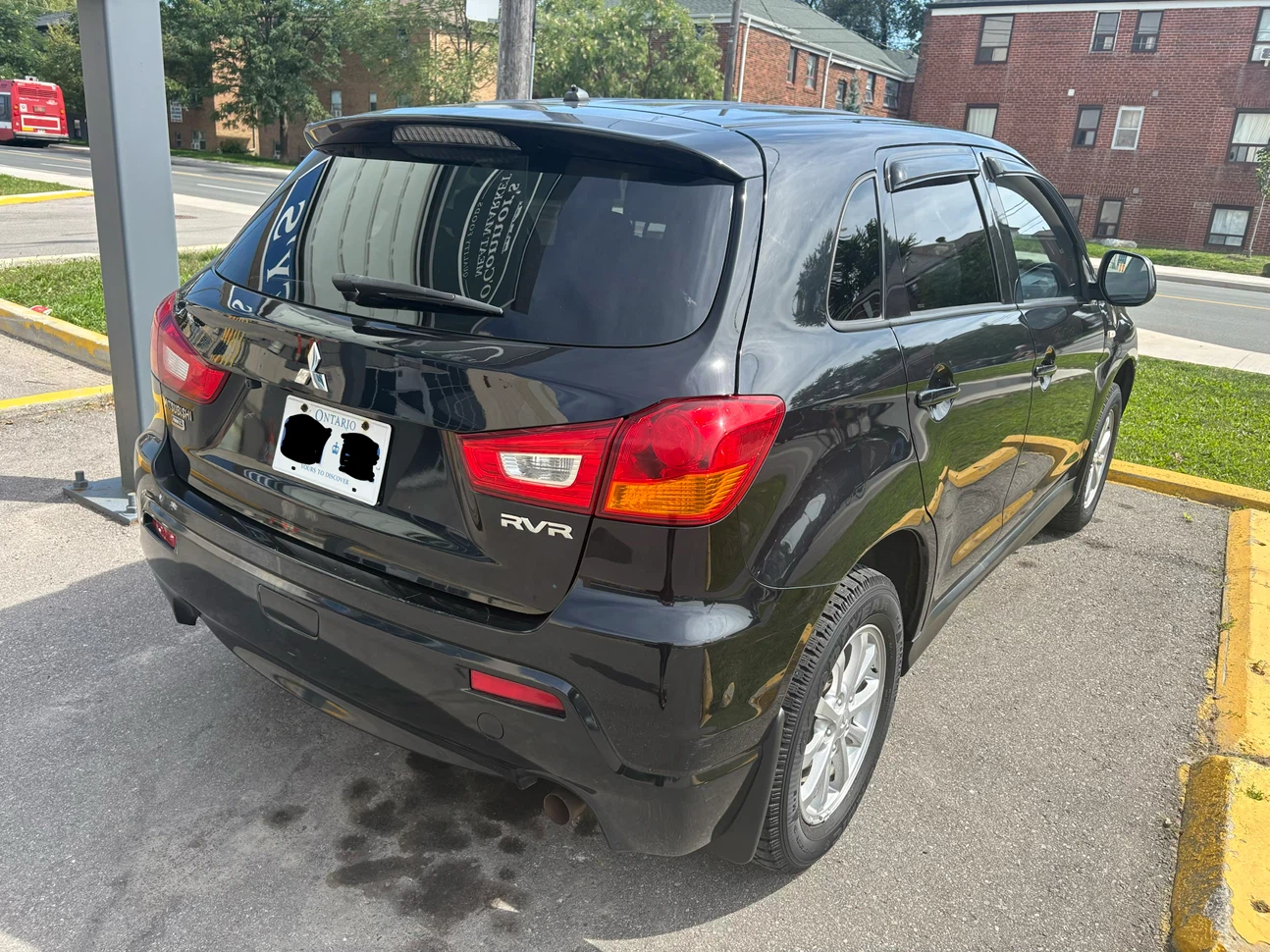 2012 Mitsubishi RVR - photo 5