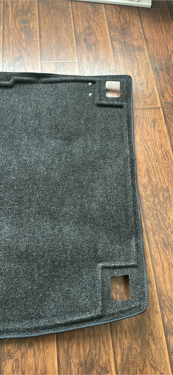 Volkswagen CarGo Protection System Cargo Mat - photo 3