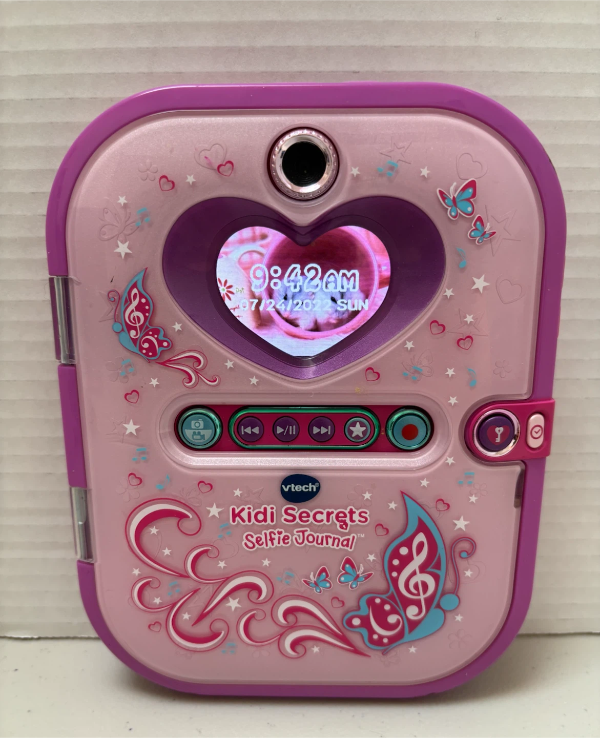 VTech Kidi Secrets Selfie Journal - photo 2