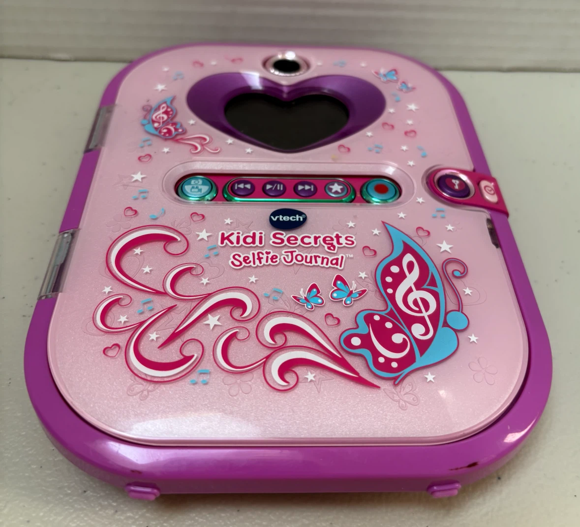 VTech Kidi Secrets Selfie Journal - photo 4