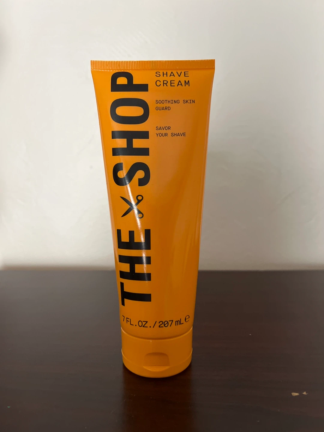 THE SHOP Shave Cream