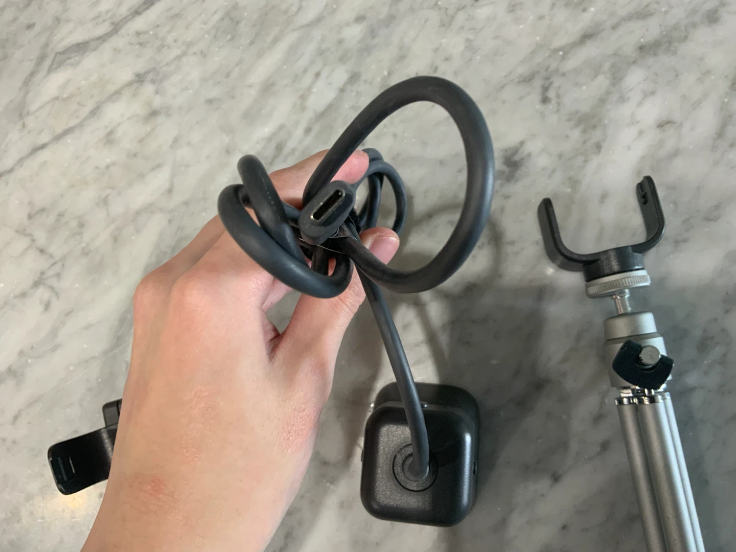Logitech StreamCam with Tripod and Mount - photo 3