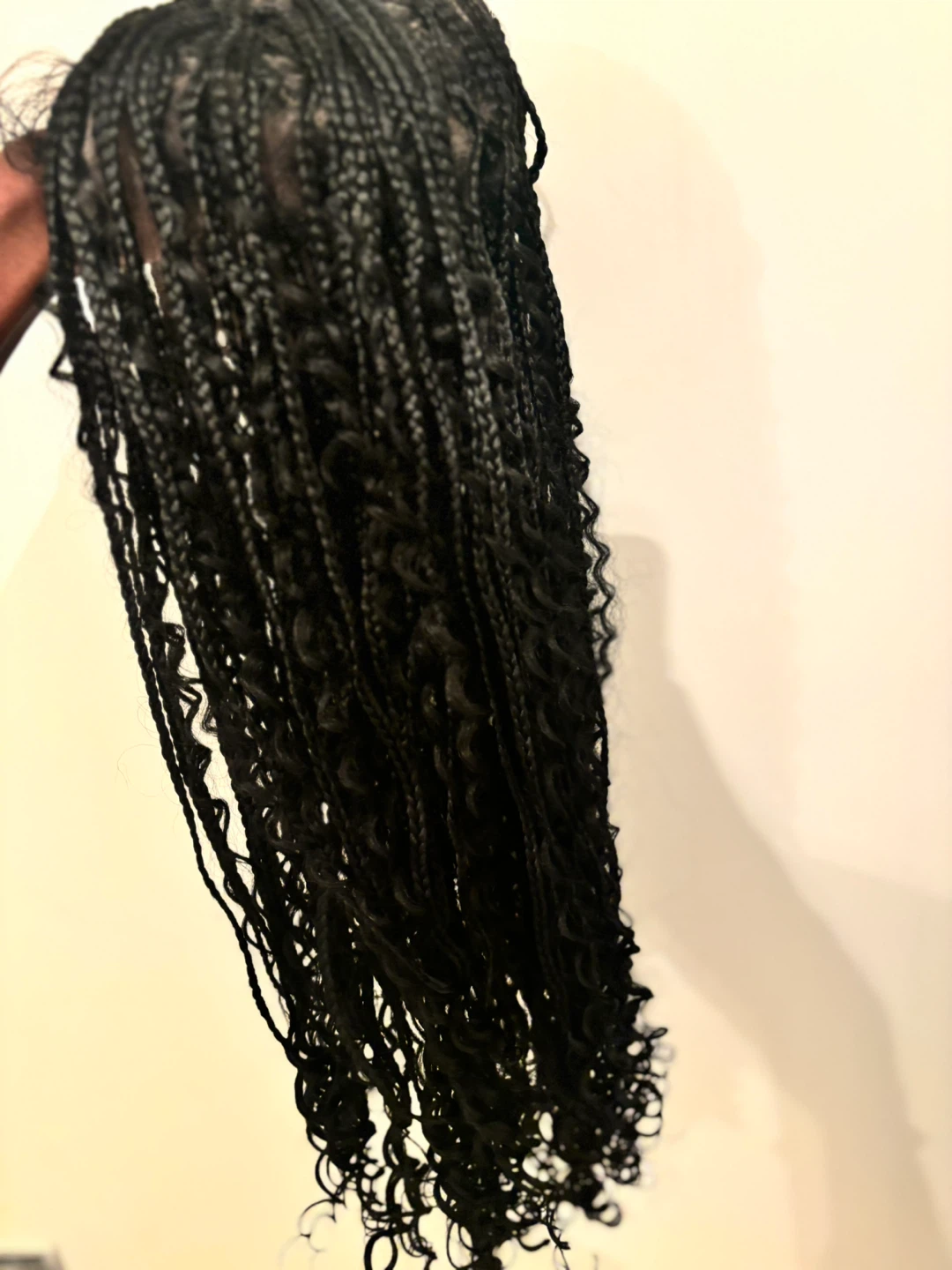Braided Lace Front Wig - photo 3