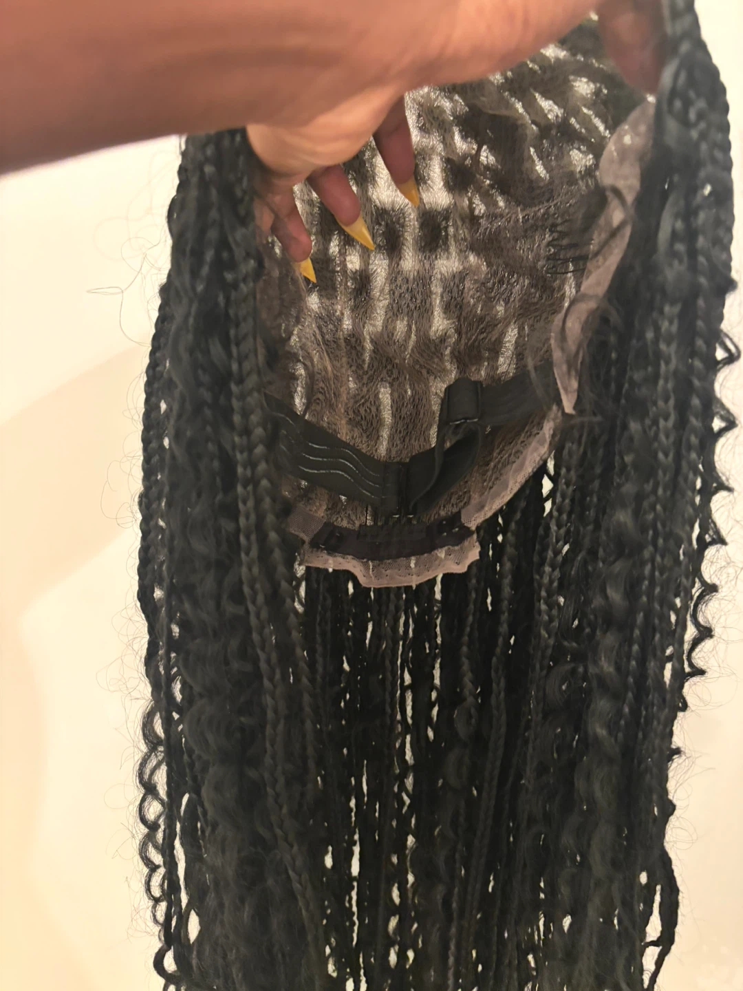 Braided Lace Front Wig - photo 5