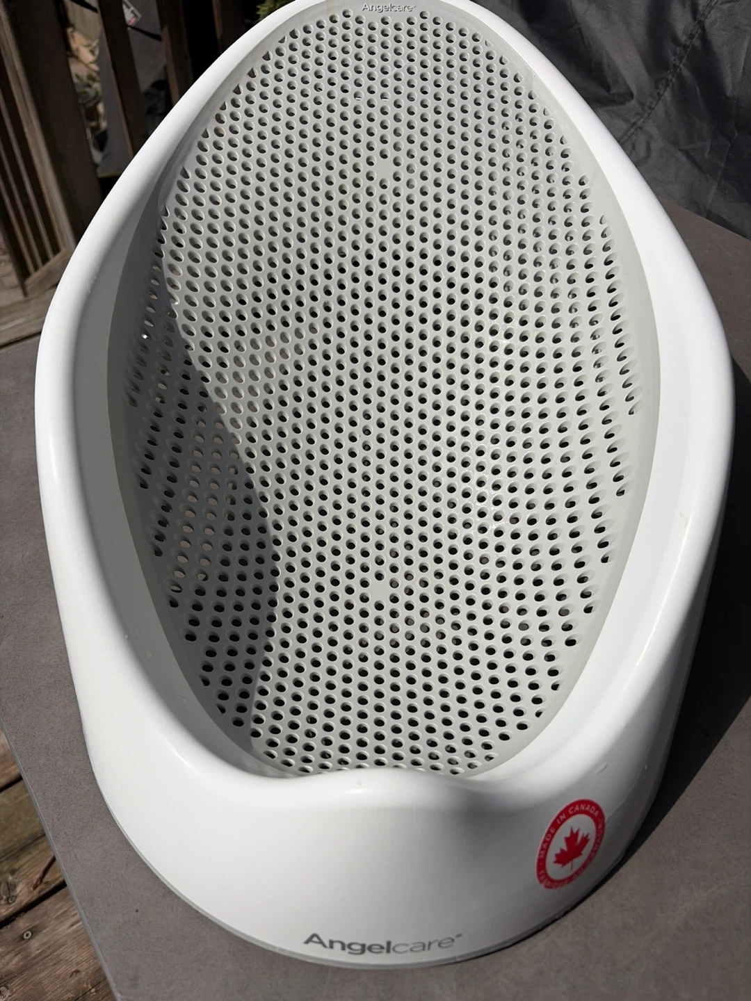 Angelcare Baby Bath Seat