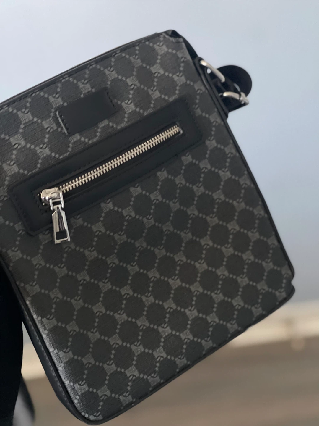 One Strap Messenger Bag