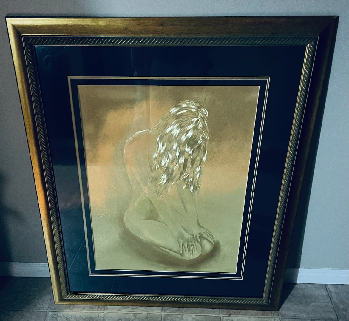 Cold Foil Lady - photo 2