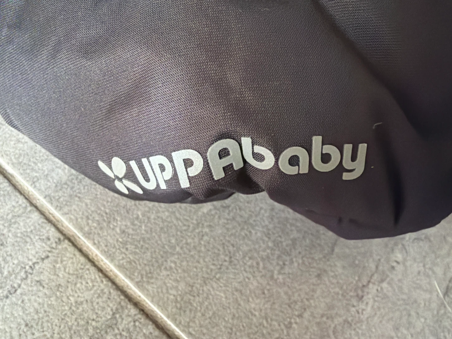 UPPAbaby CozyGanoosh car seat cover - photo 2