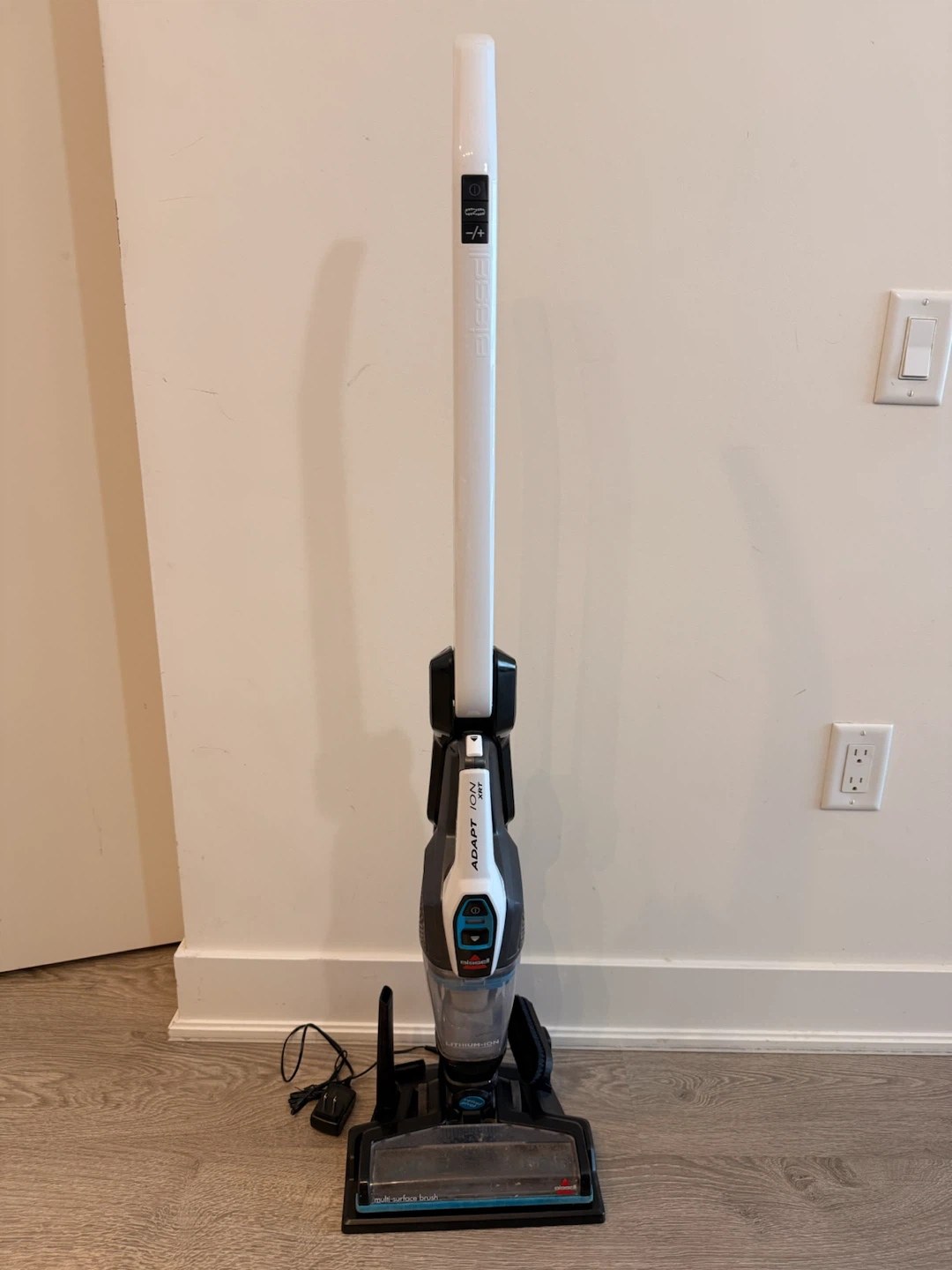 Bissell Adapt Ion XRT Vacuum - photo 4