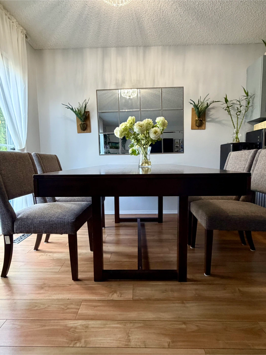 Dining Table Set with 6 Chairs - photo 5