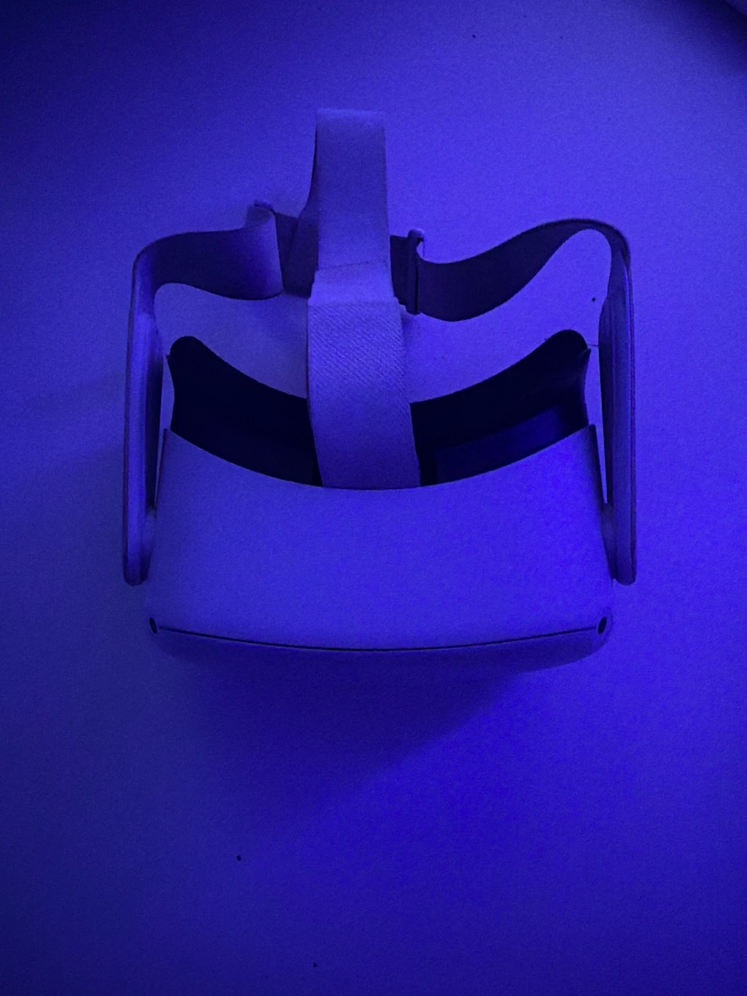 Meta Quest 2 VR Headset and Controllers
