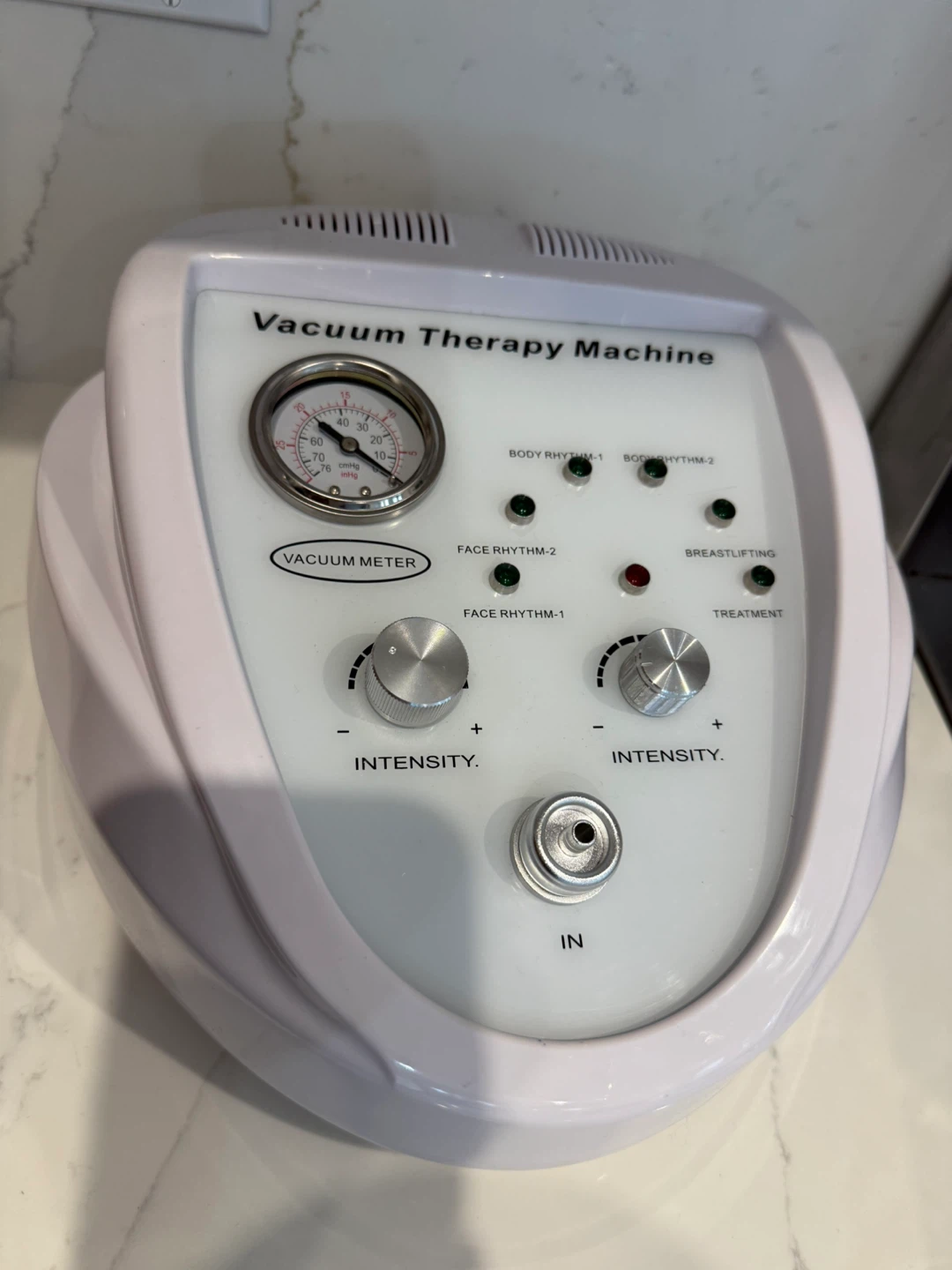 Vacuum Therapy Machine