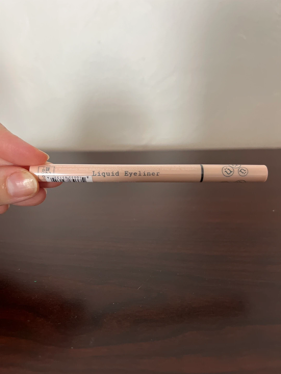 m2U NYC Liquid Eyeliner in Black