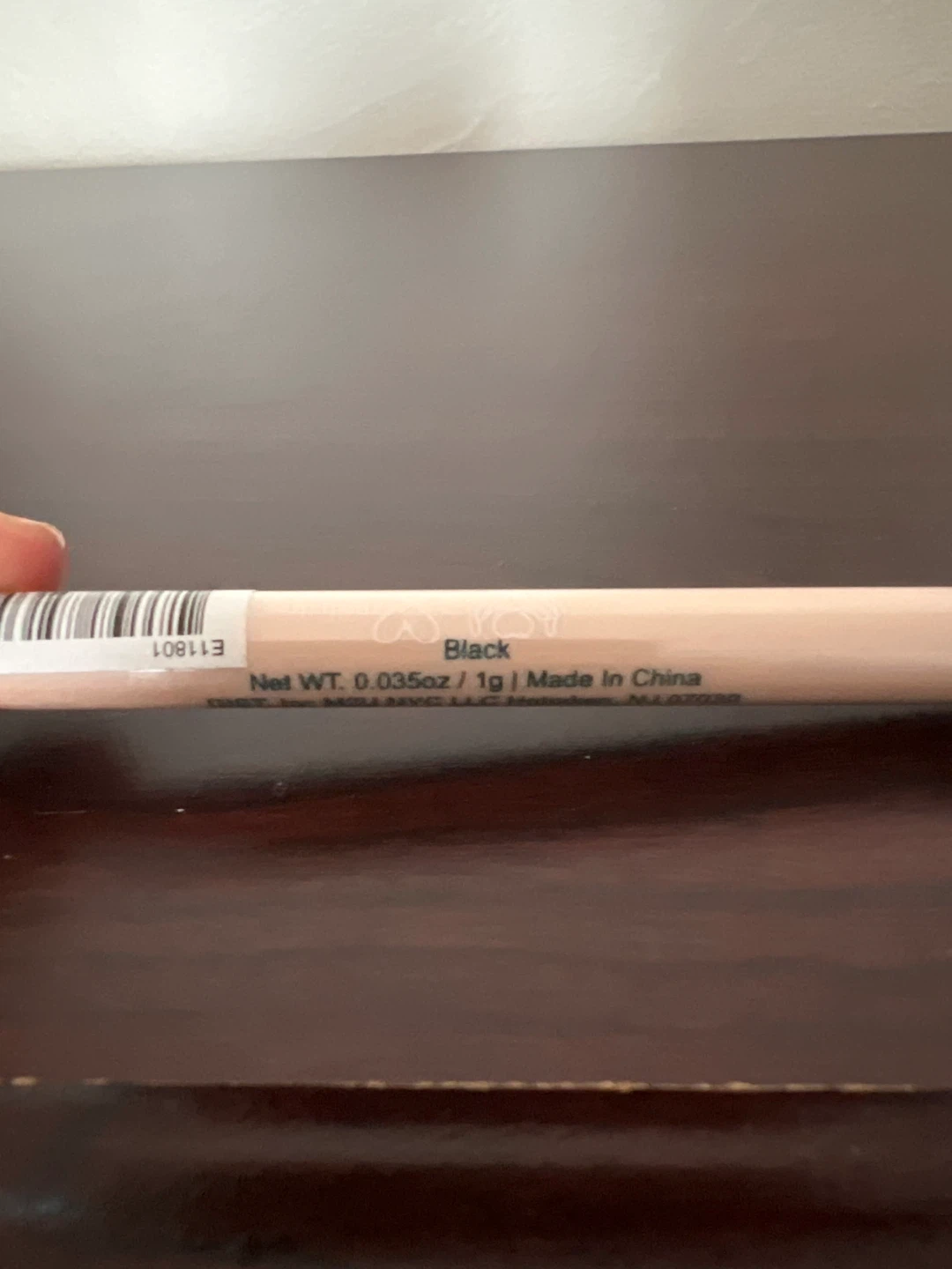 m2U NYC Liquid Eyeliner in Black - photo 2