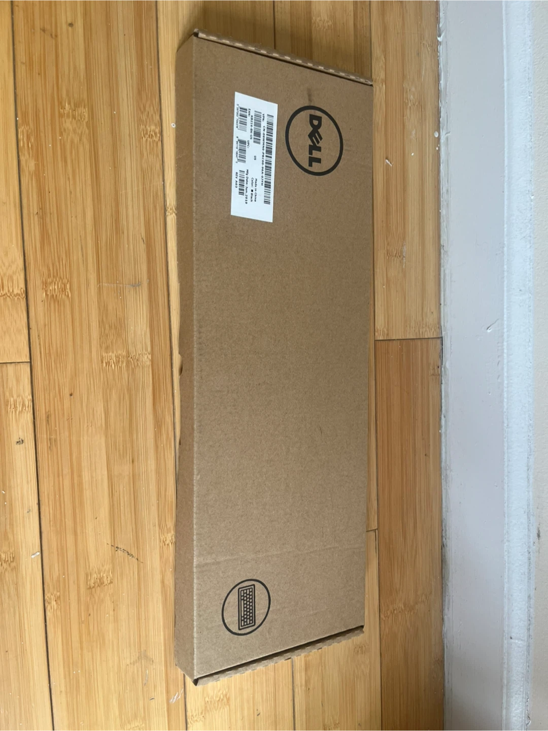 NEW Dell KB216 Wired Keyboard Black - photo 2