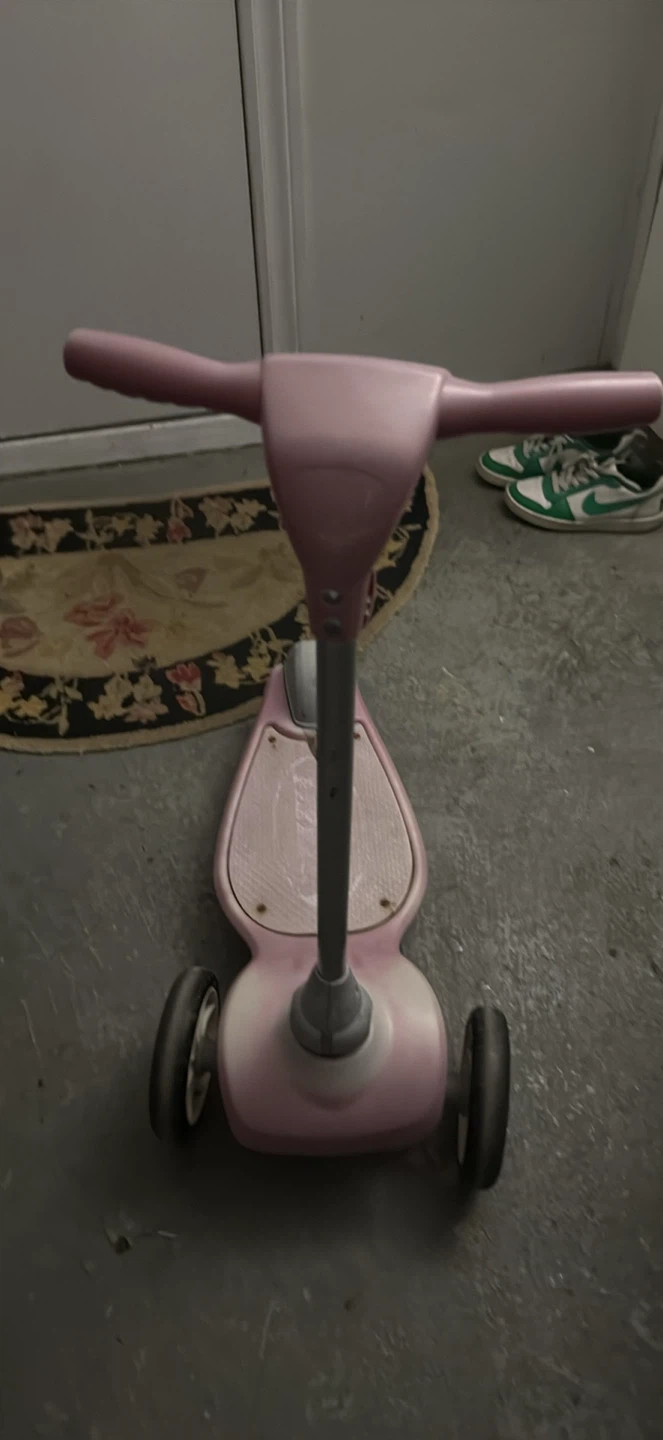 Pink Scooter - photo 2