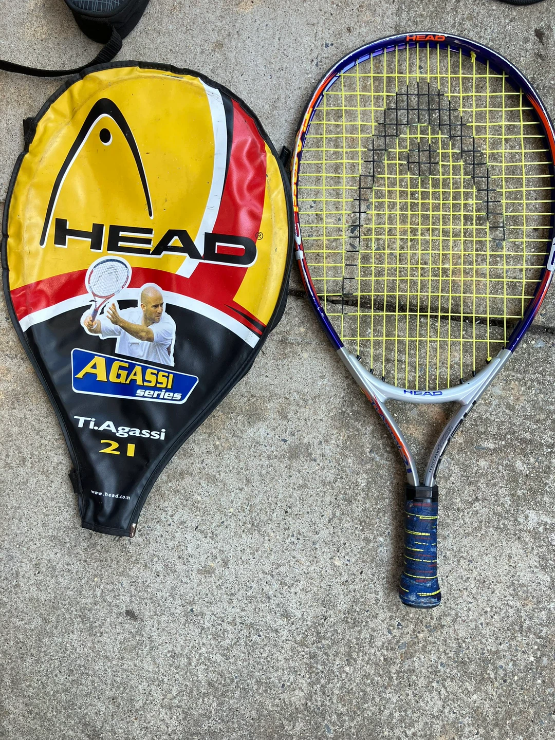 Racquetball rackets, - photo 2