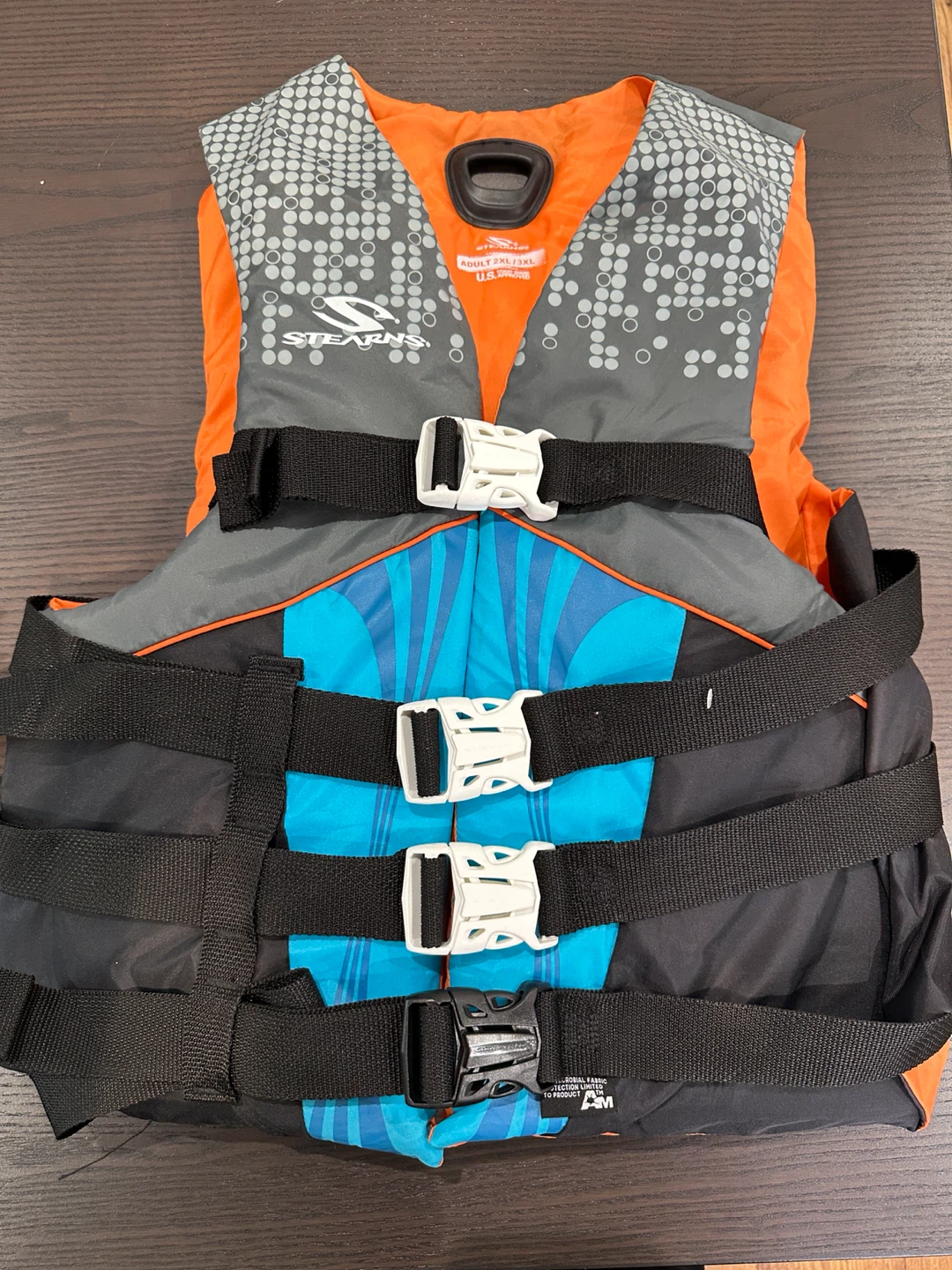 Stearns Adult Life Vest 2XL/3XL