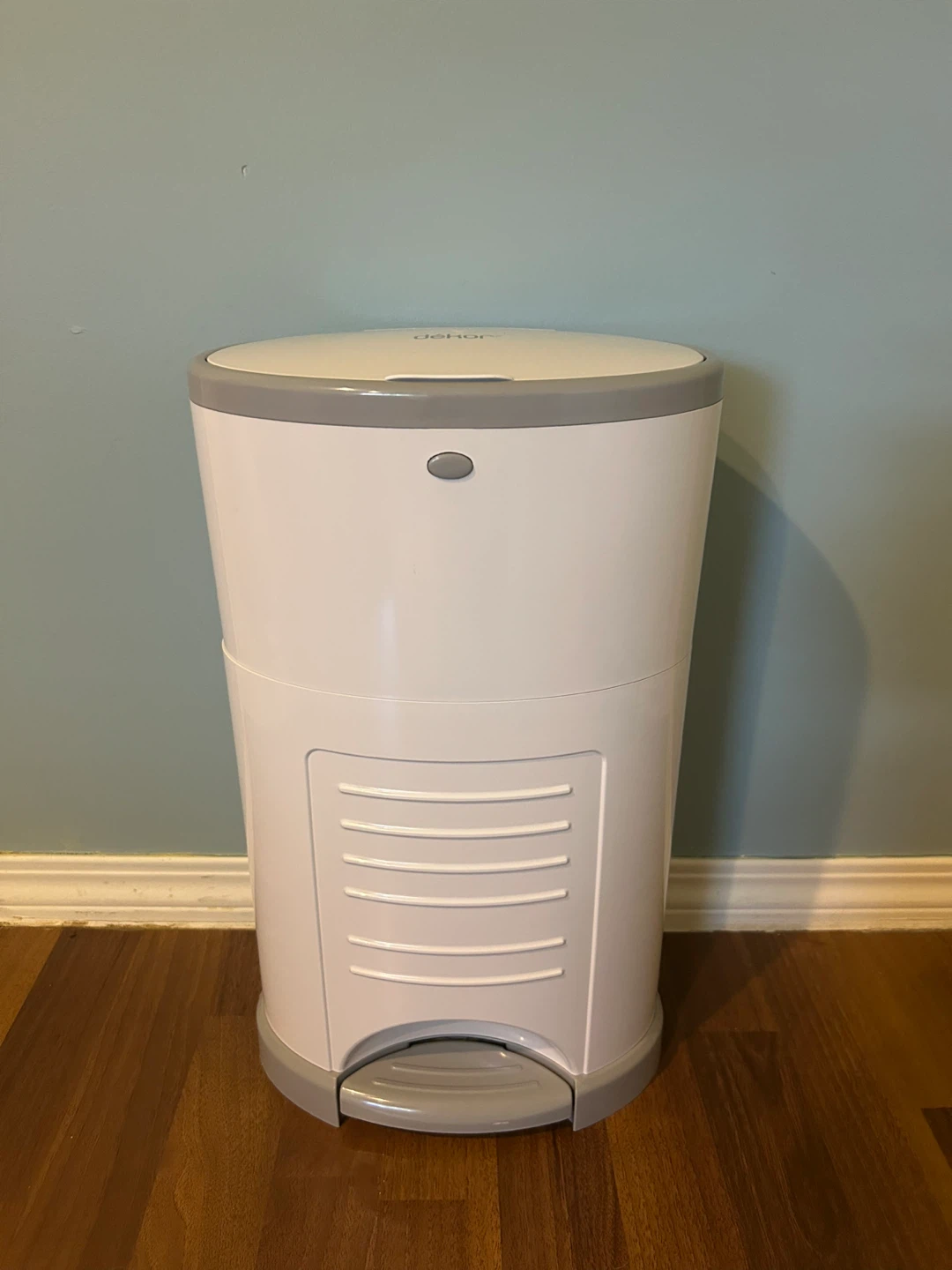 Dekor Mini Diaper Pail