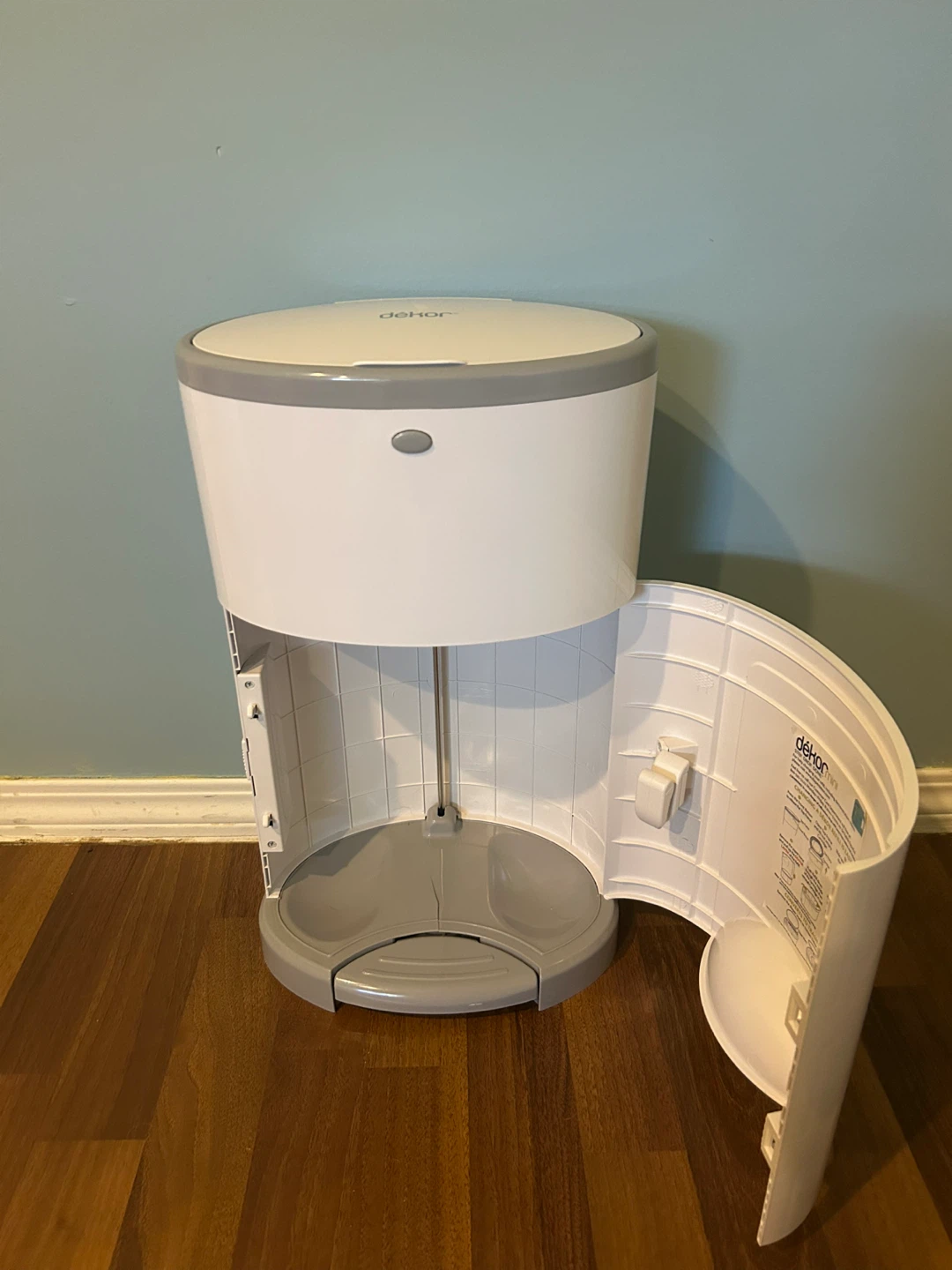 Dekor Mini Diaper Pail - photo 3
