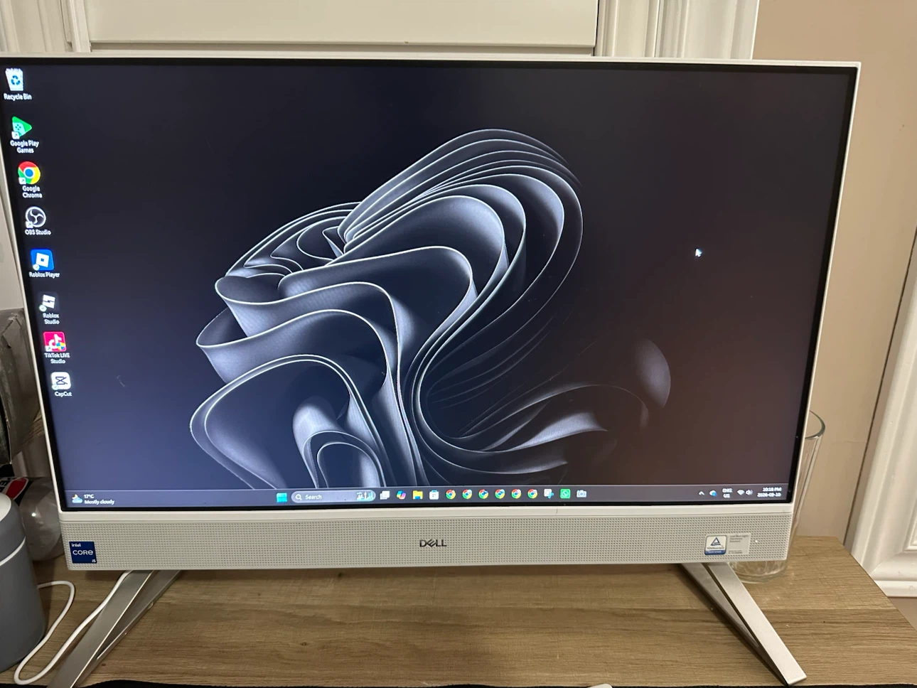 Dell Inspiron 24 5410 All-in-One PC + Keyboard & Mouse - photo 2