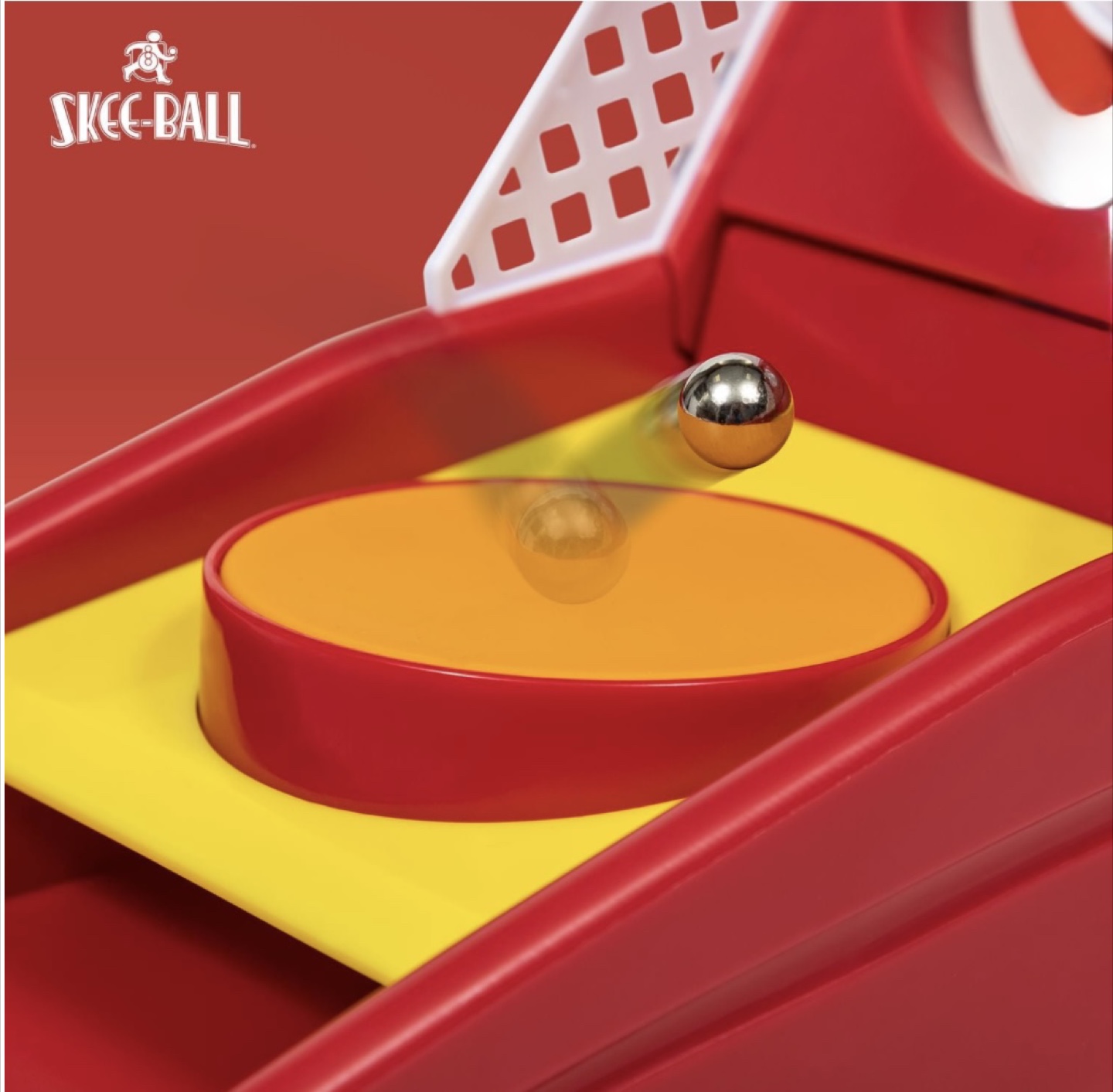 Skee-Ball Bounce Tabletop Game - photo 4