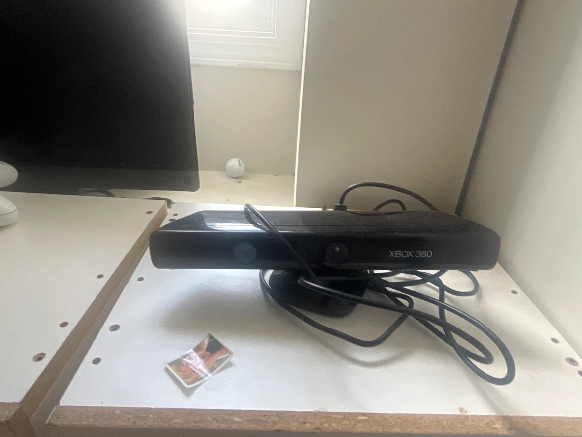 Xbox 360 games and kinetic - photo 2