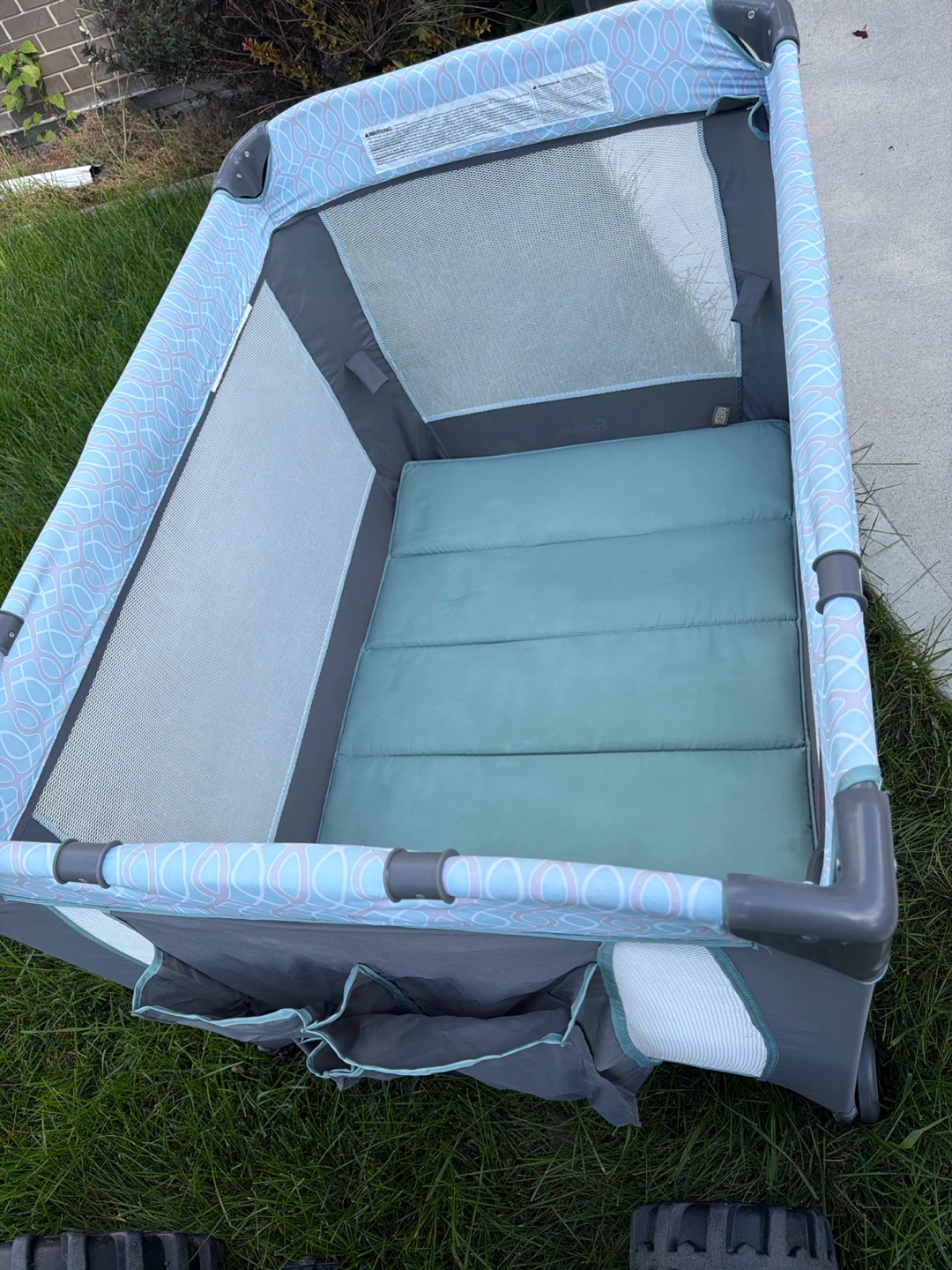 Ingenuity Play Yard