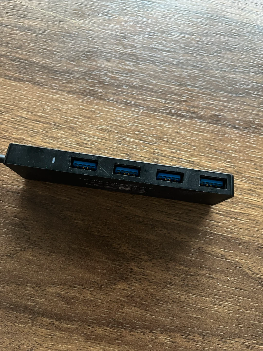 Anker 4-Port USB Hub - photo 3