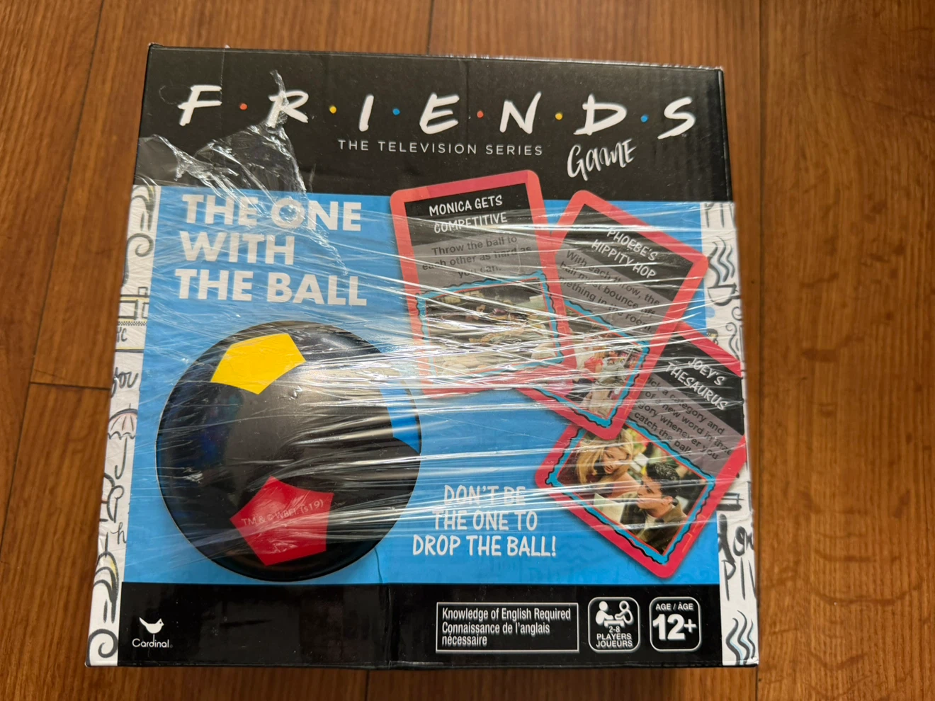 Friends The Television Series Game