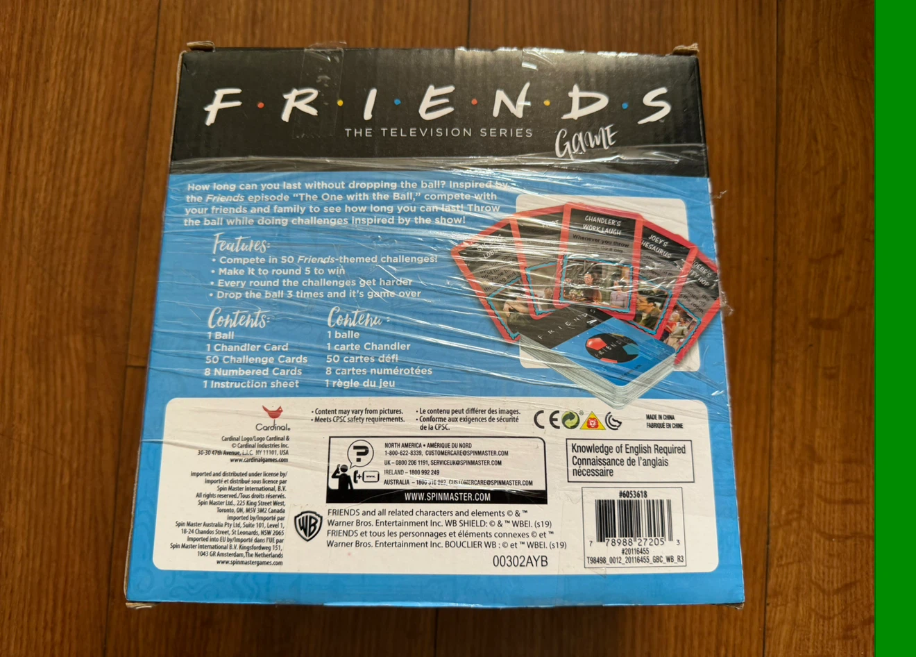 Friends The Television Series Game - photo 2