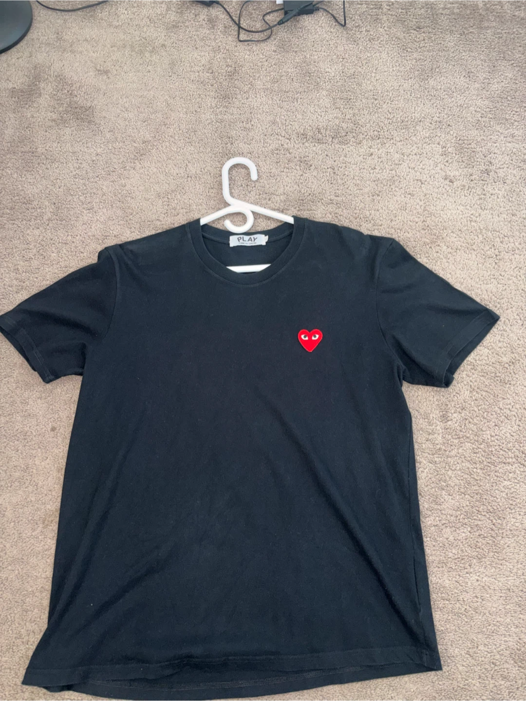 Play Comme des Garcons T-Shirt