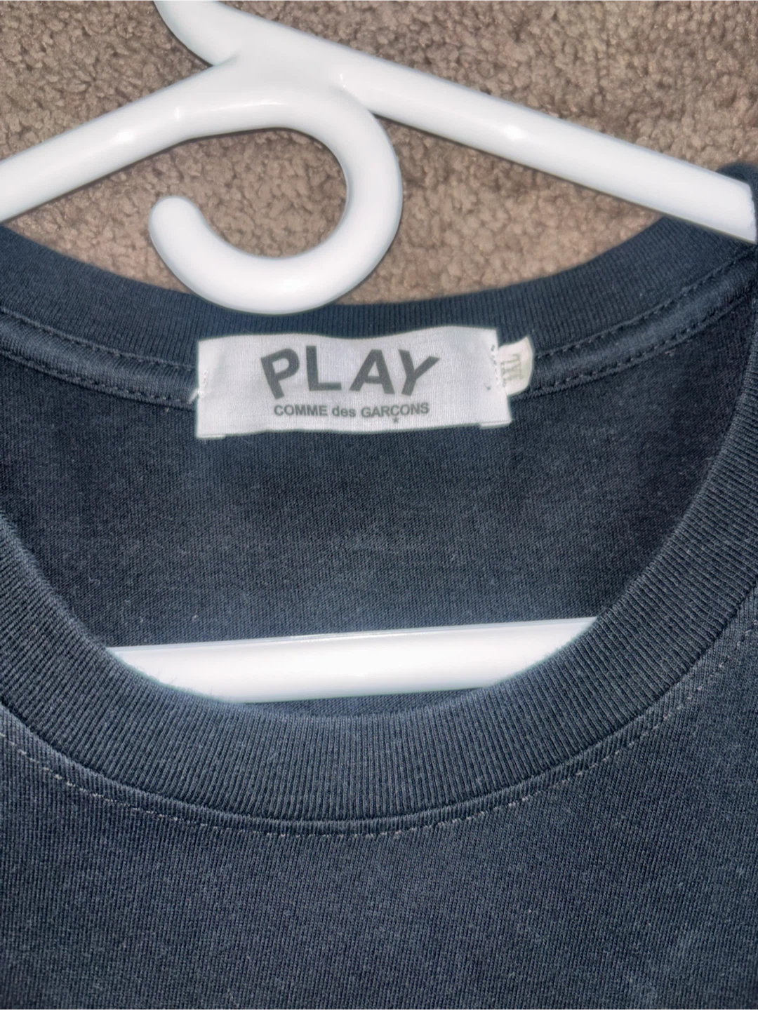 Play Comme des Garcons T-Shirt - photo 2