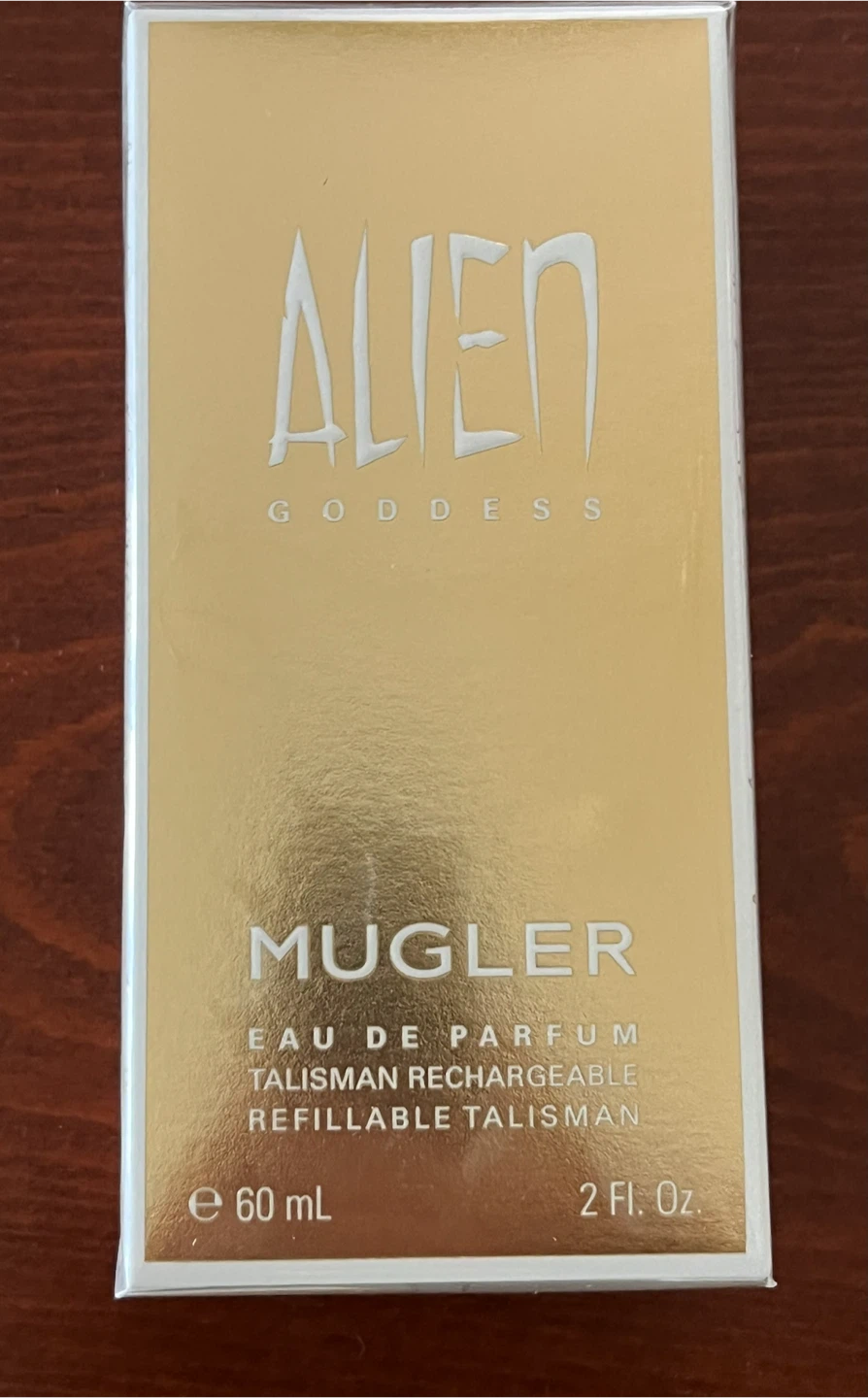 Mugler Alien Goddess Eau de Parfum 60ml BNIB