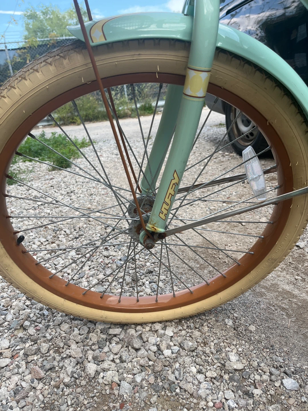 Huffy Nel Lusso Cruiser Bike - photo 4