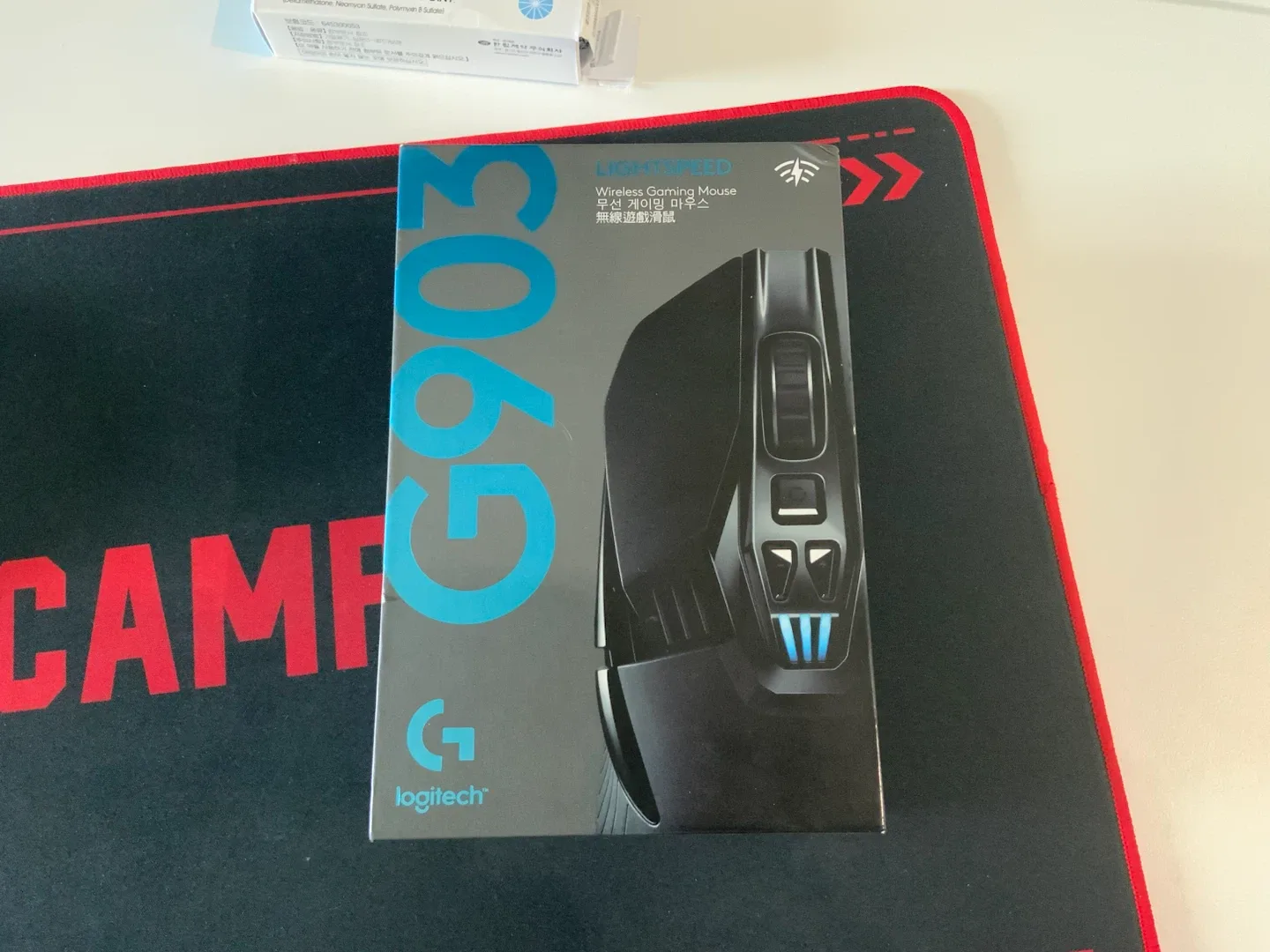 Logitech G903 Lightspeed Wireless Gaming Mouse