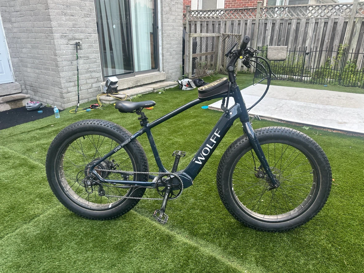 E bike - photo 2