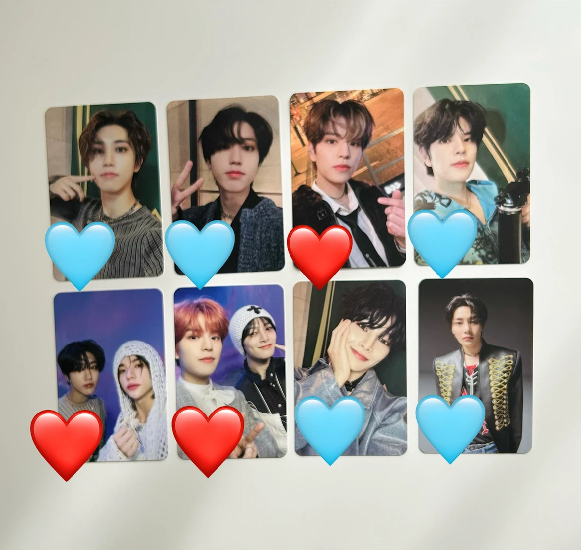 Stray Kids Photocards - photo 2