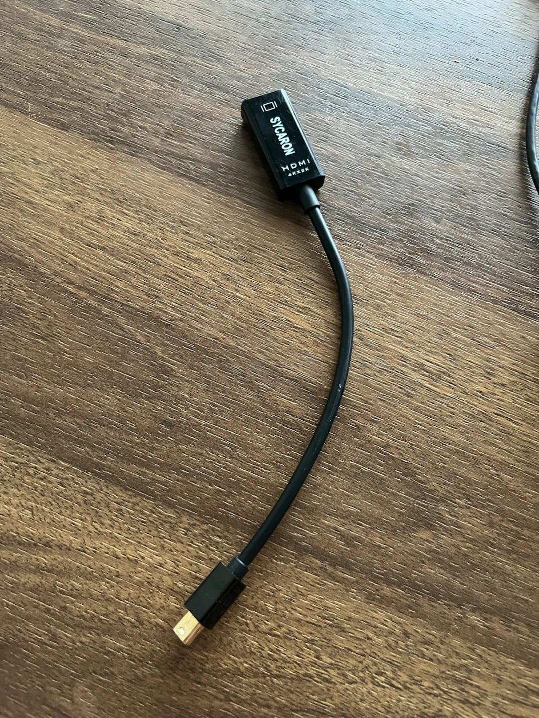Thunderbolt to HDMI Adapter