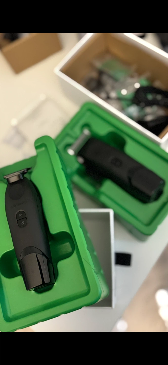 BaBylissPRO X Tomb 45 T45 Trimmer and Clipper