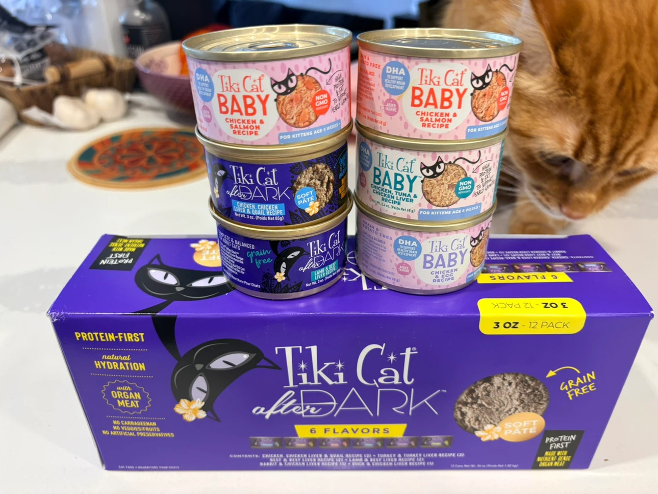 Cat food - photo 4