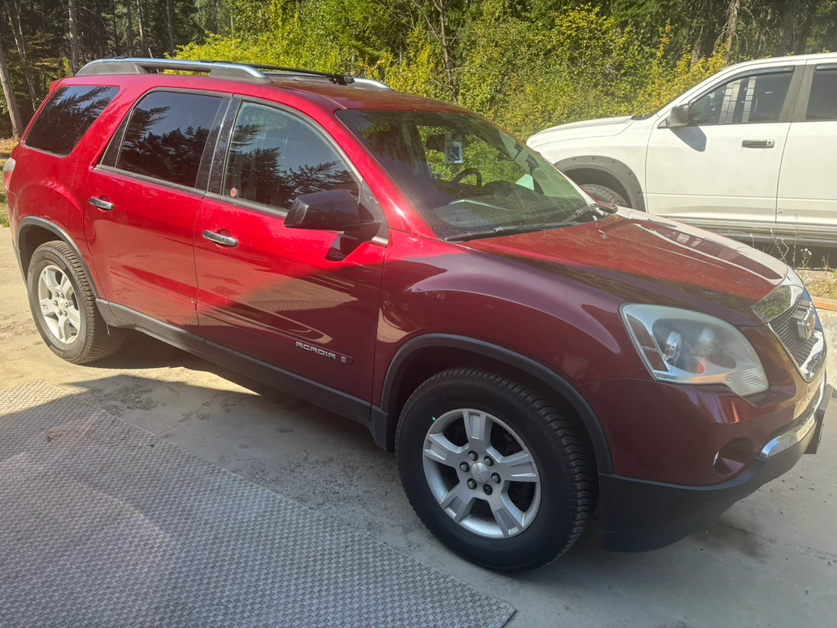 🚙 2007 GMC Acadia — For Sale