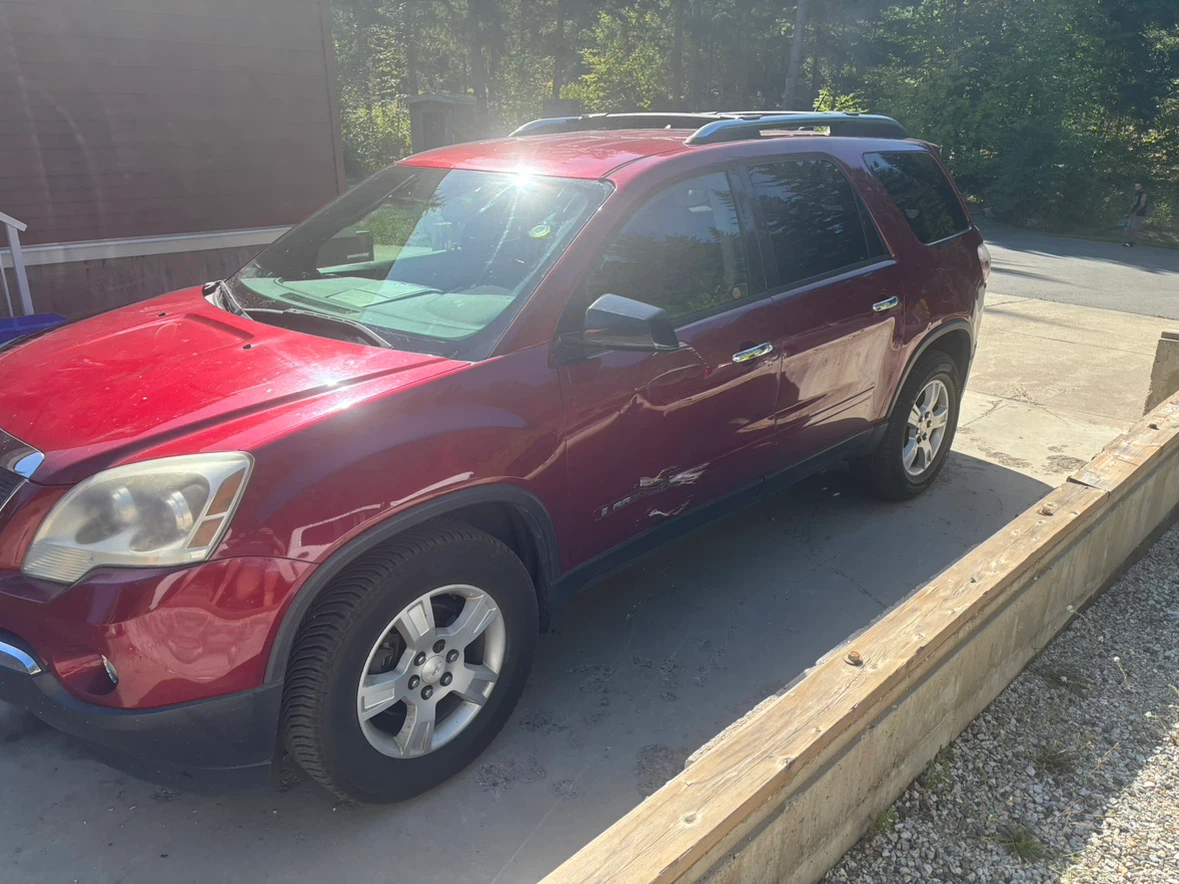 🚙 2007 GMC Acadia — For Sale - photo 3