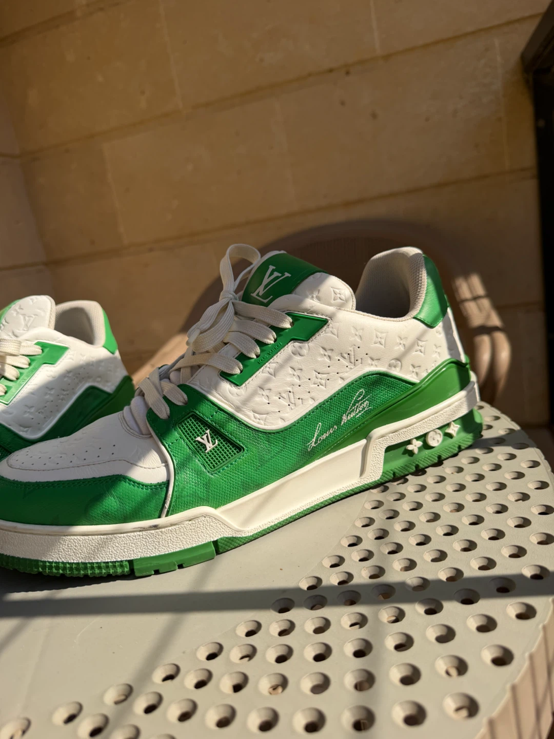 Louis Vuitton Trainer sneaker