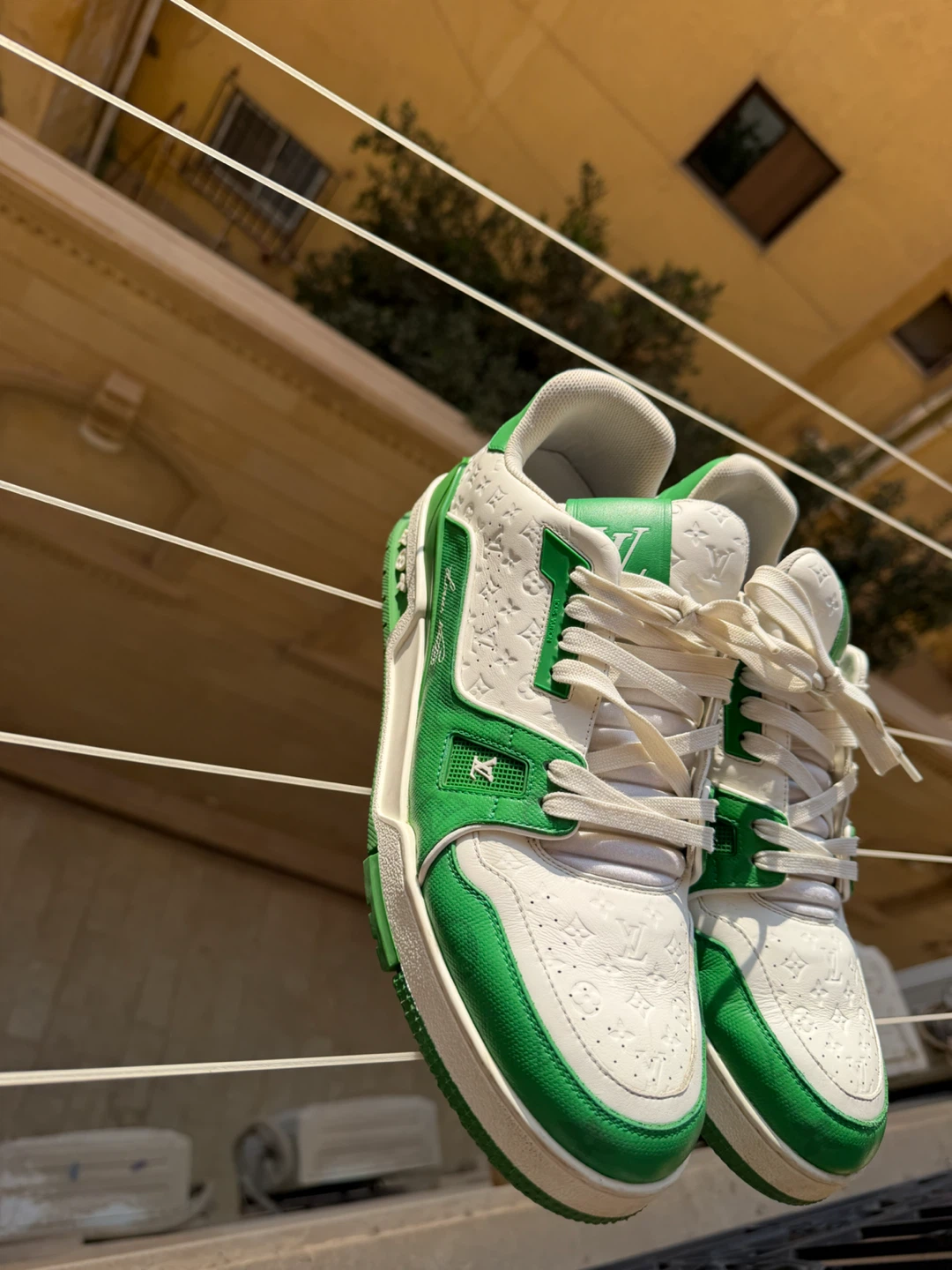 Louis Vuitton Trainer sneaker - photo 3