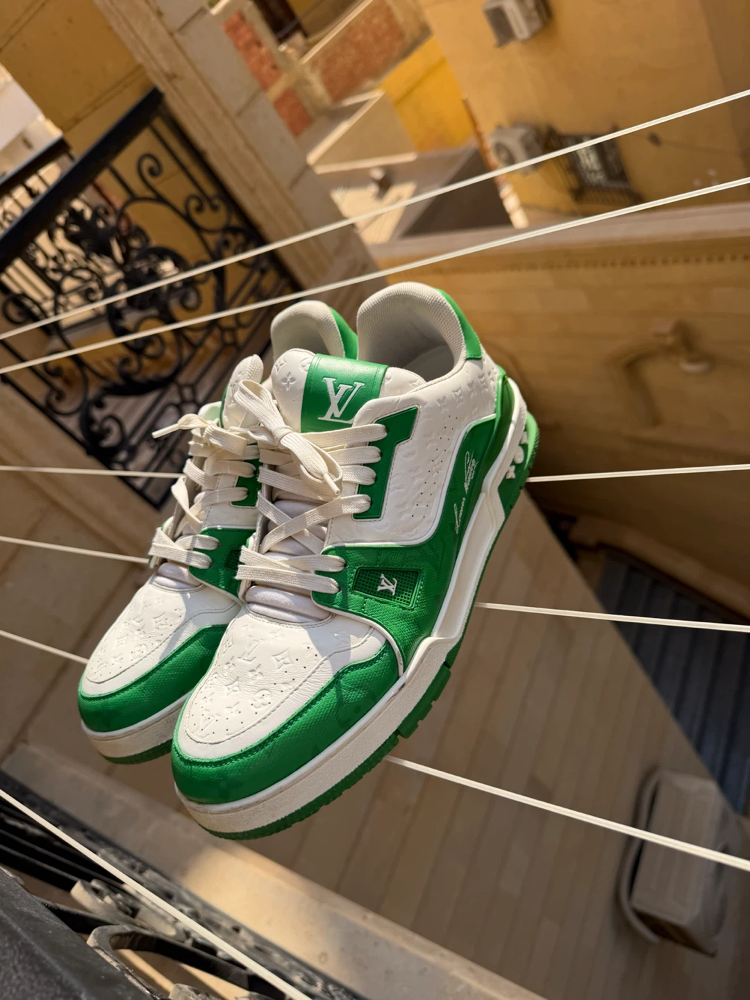 Louis Vuitton Trainer sneaker - photo 5