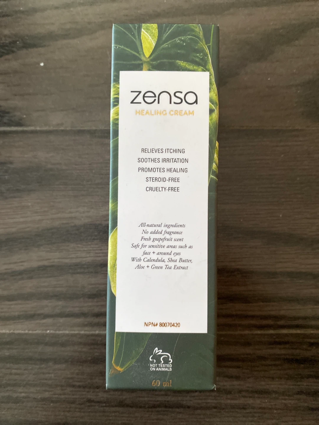 Zensa Healing Cream 60ml