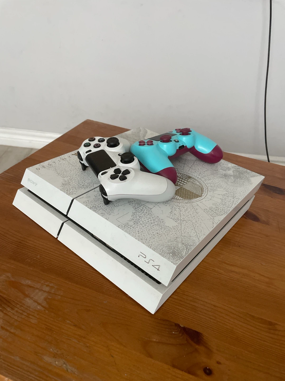 Sony PlayStation 4 Destiny Limited Edition Console