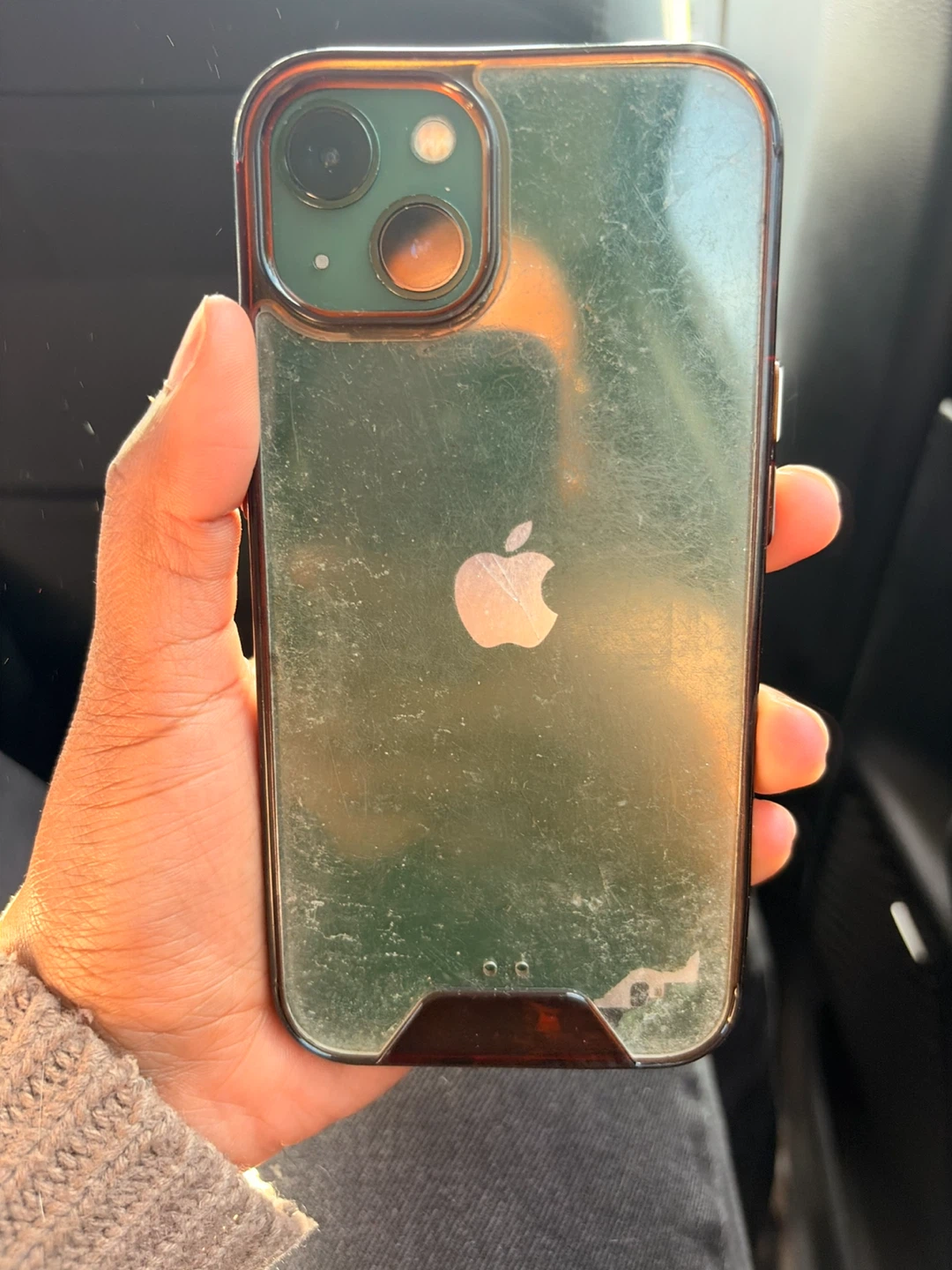 Apple iPhone 13 Green - 128gb - 73% Battery Life